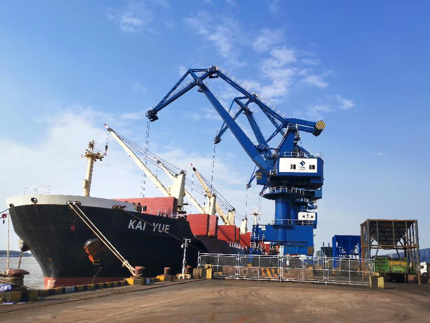 技术赋能，跨界突破 公司首笔自营动力煤订单圆满完成