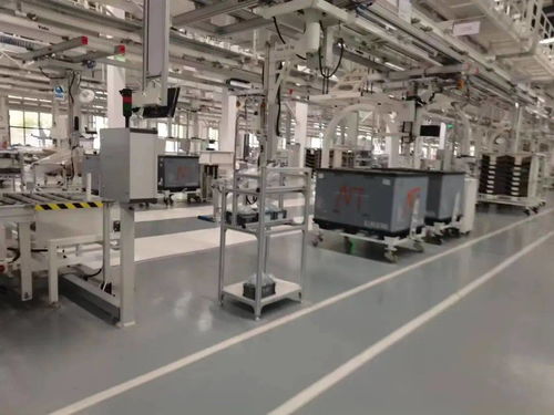 高合盐城工厂实探 代理厂长呼吁保护设备，员工已遭比亚迪理想“挖角”